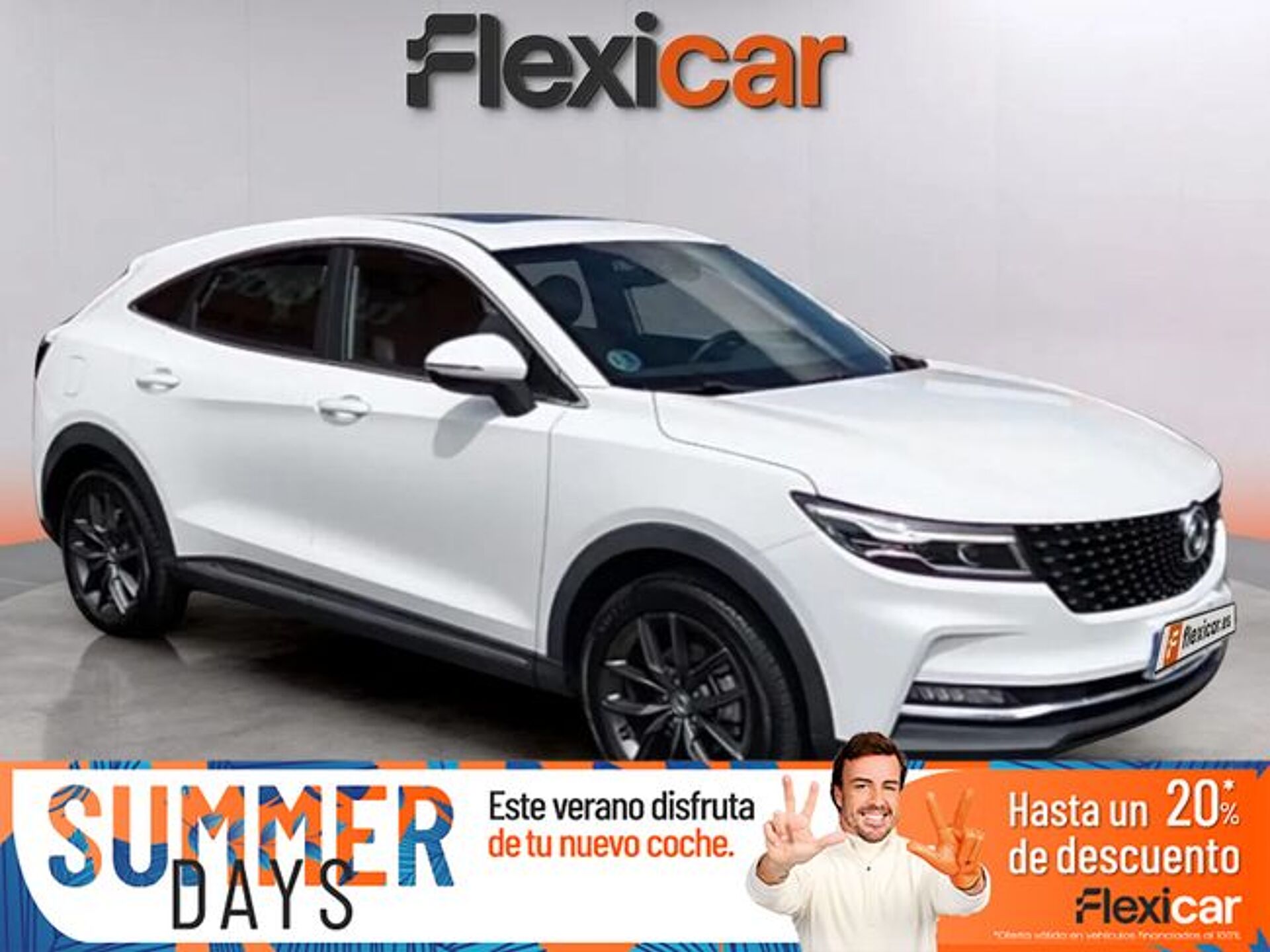 Imagen de DFSK F5
