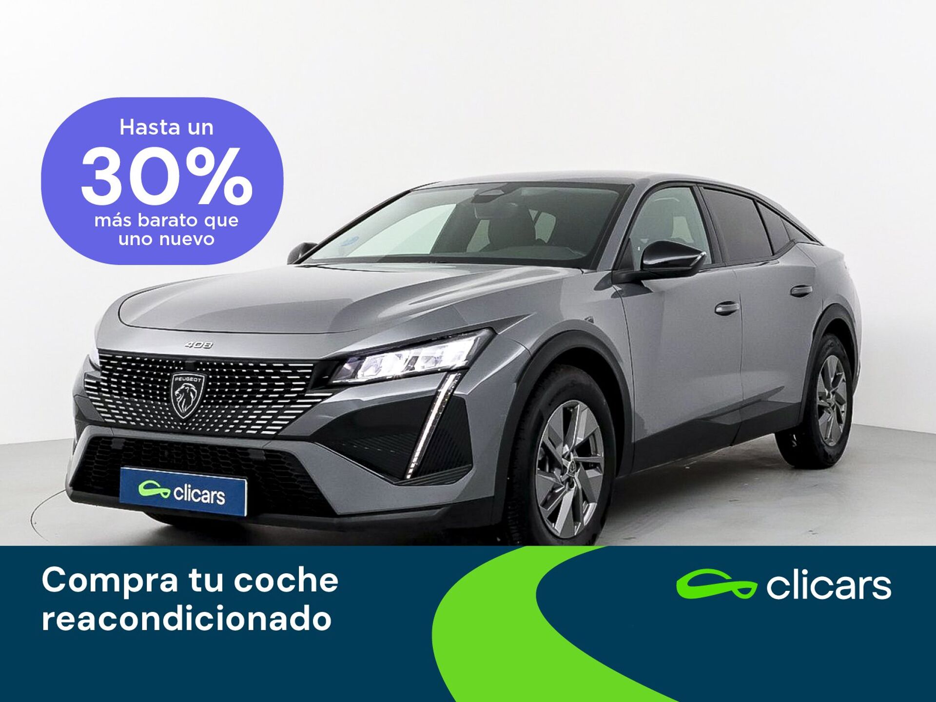 Imagen de PEUGEOT 408