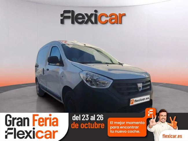 DACIA Dokker (Ambiance 1.6 75kW (100CV) EU6) en Sevilla