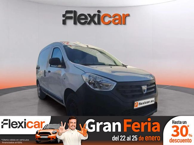 DACIA Dokker (Ambiance 1.6 75kW (100CV) EU6) en Sevilla