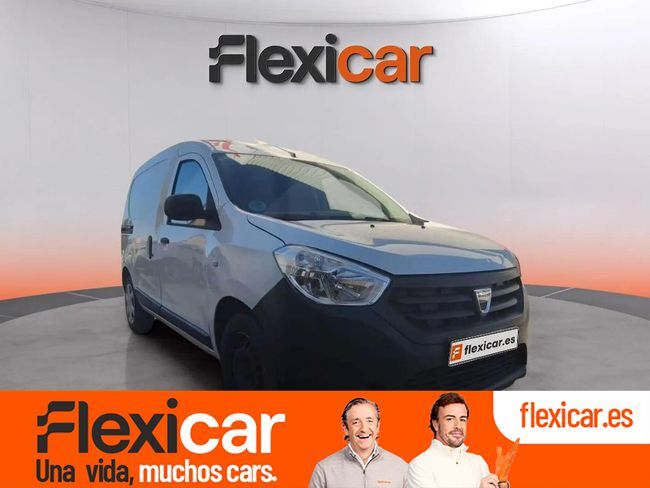 DACIA Dokker (Ambiance 1.6 75kW (100CV) EU6) en Sevilla