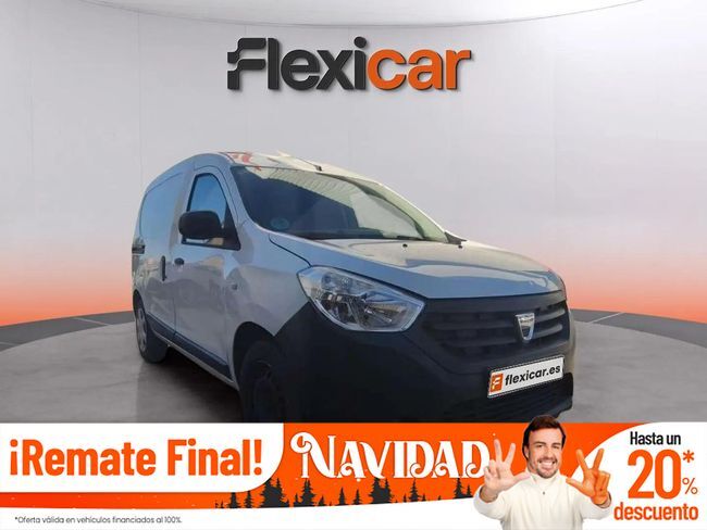 DACIA Dokker (Ambiance 1.6 75kW (100CV) EU6) en Sevilla