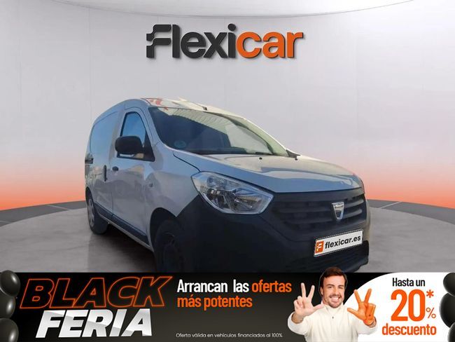 DACIA Dokker (Ambiance 1.6 75kW (100CV) EU6) en Sevilla