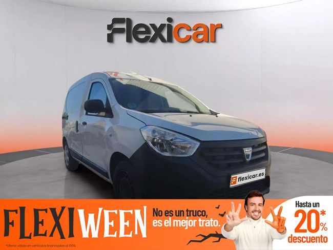 DACIA Dokker (Ambiance 1.6 75kW (100CV) EU6) en Sevilla