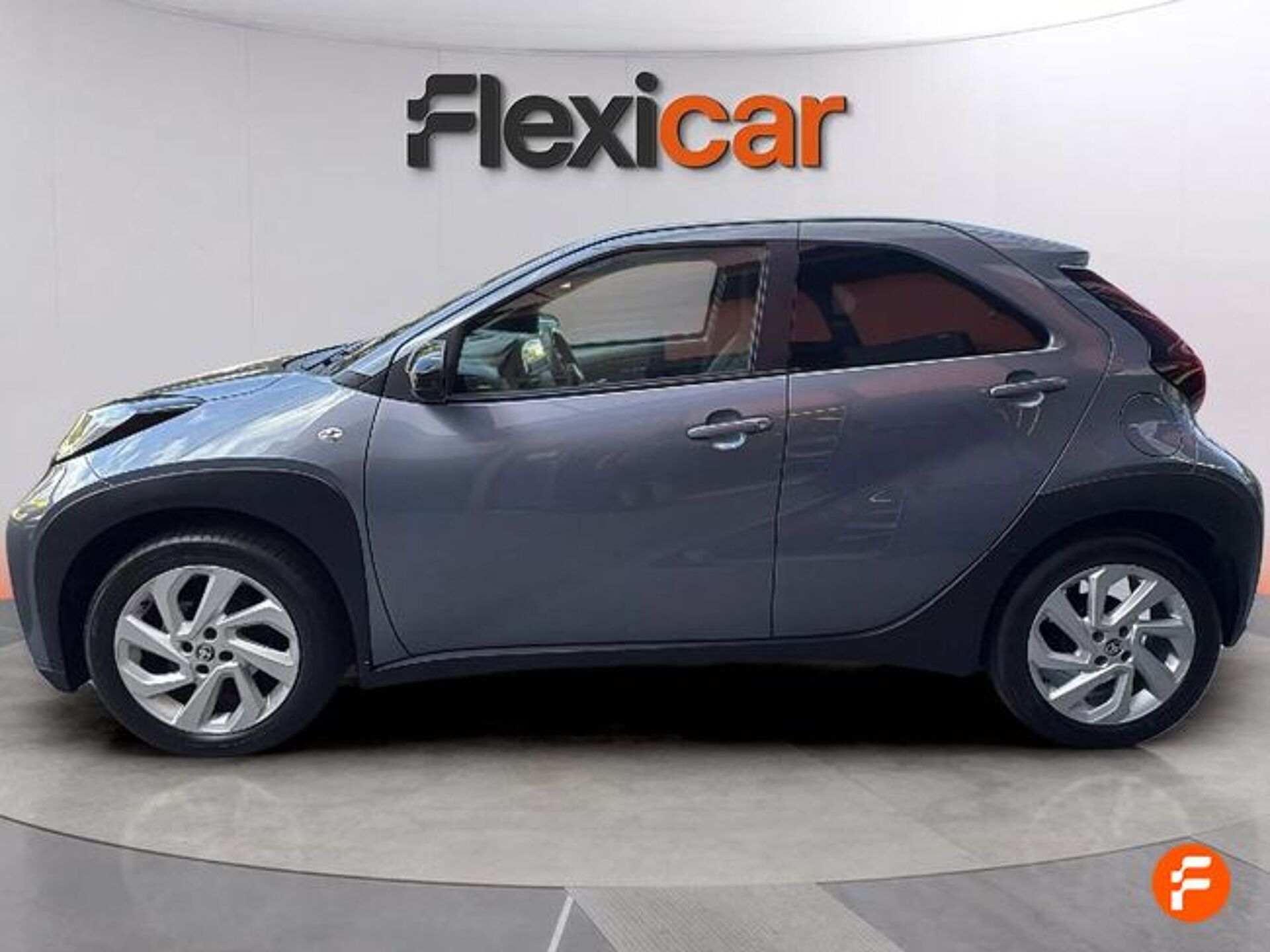 Imagen 3 de TOYOTA Aygo