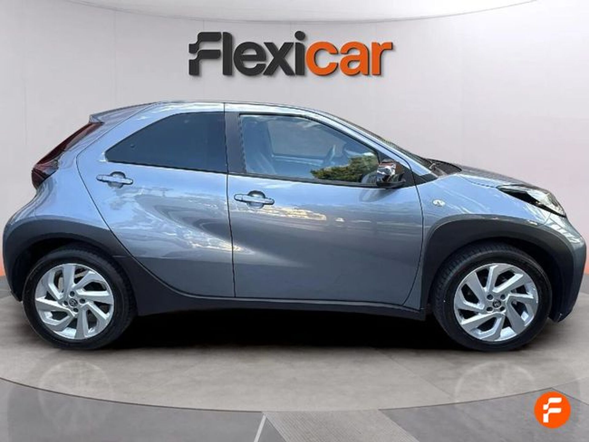 Imagen 2 de TOYOTA Aygo