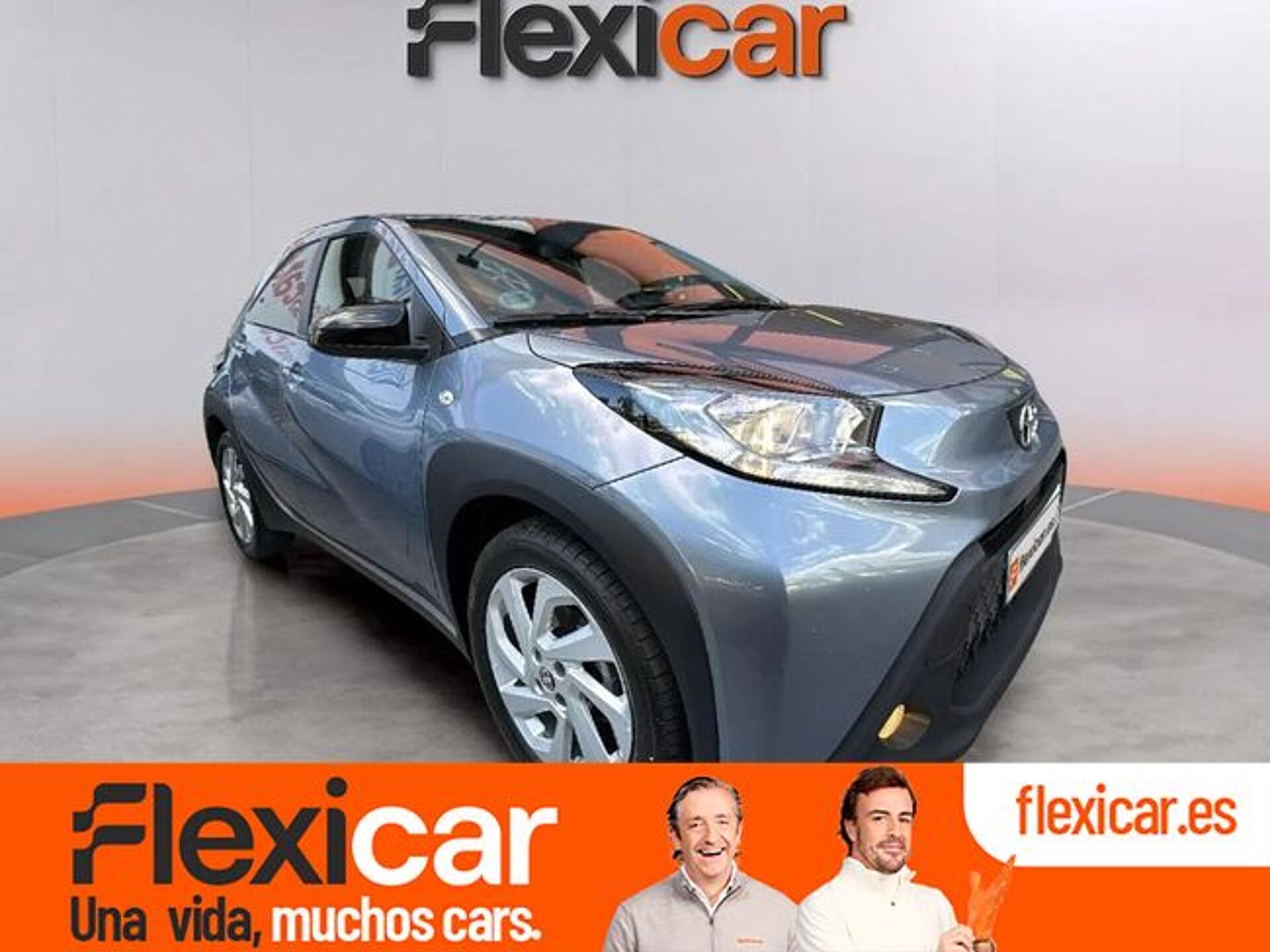Imagen 1 de TOYOTA Aygo