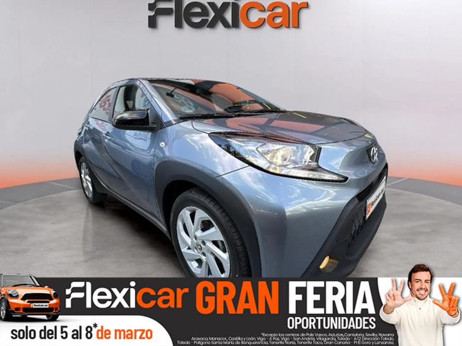 Imagen de TOYOTA Aygo
