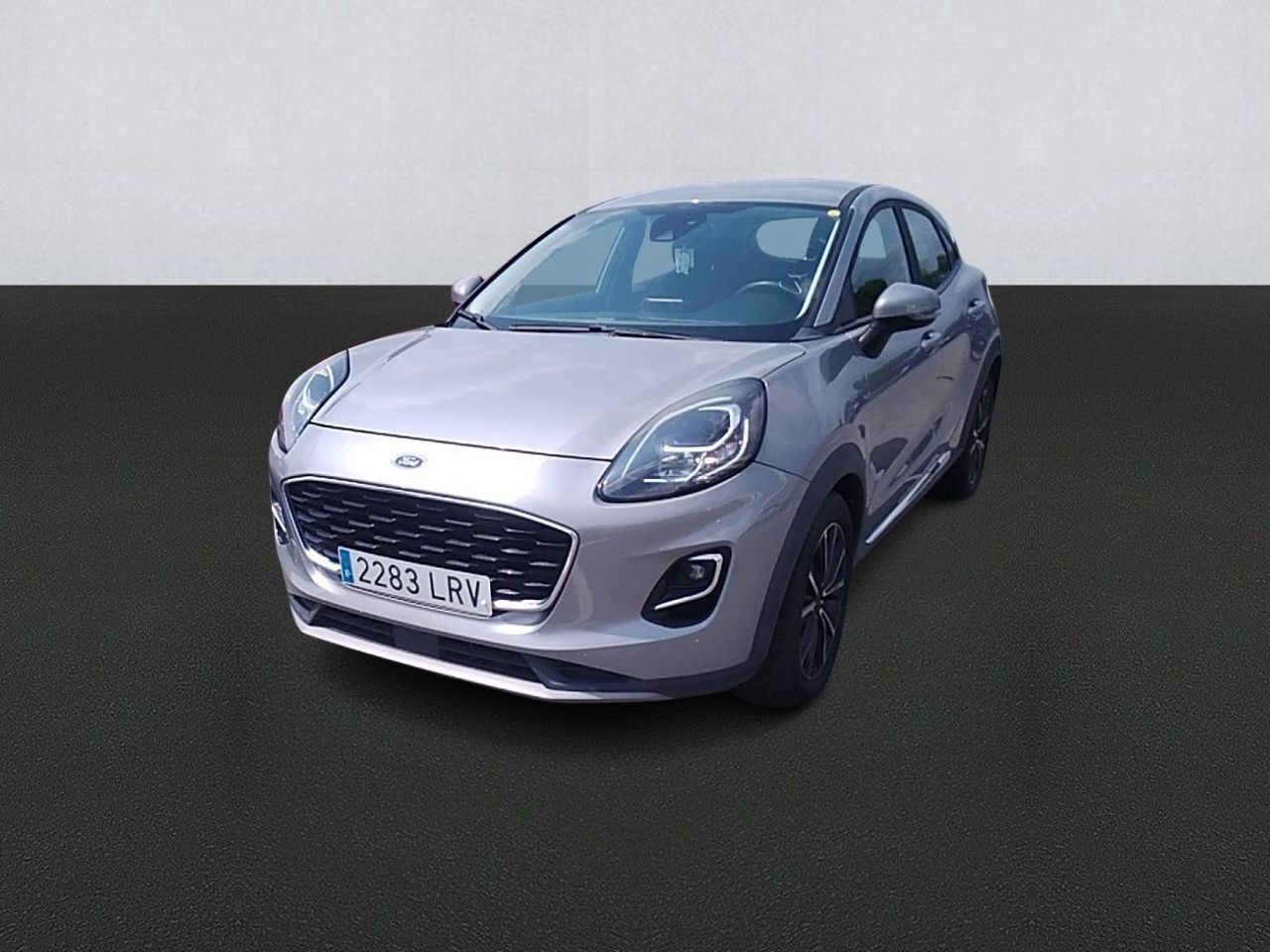 FORD Puma (1.0 EcoBoost Titanium 92 kW (125 CV)) en Madrid
