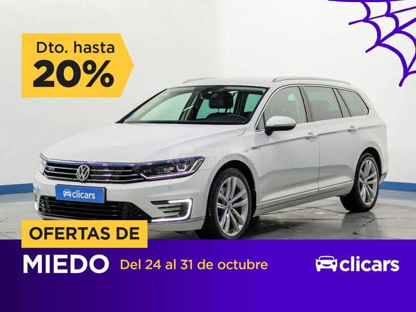 Foto del VOLKSWAGEN Passat Variant GTE 1.4 TSI