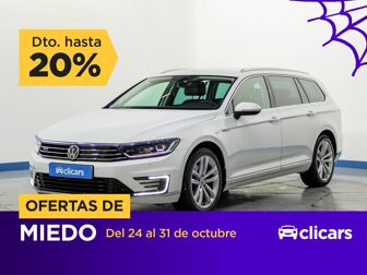 Imagen de VOLKSWAGEN Passat Variant GTE 1.4 TSI