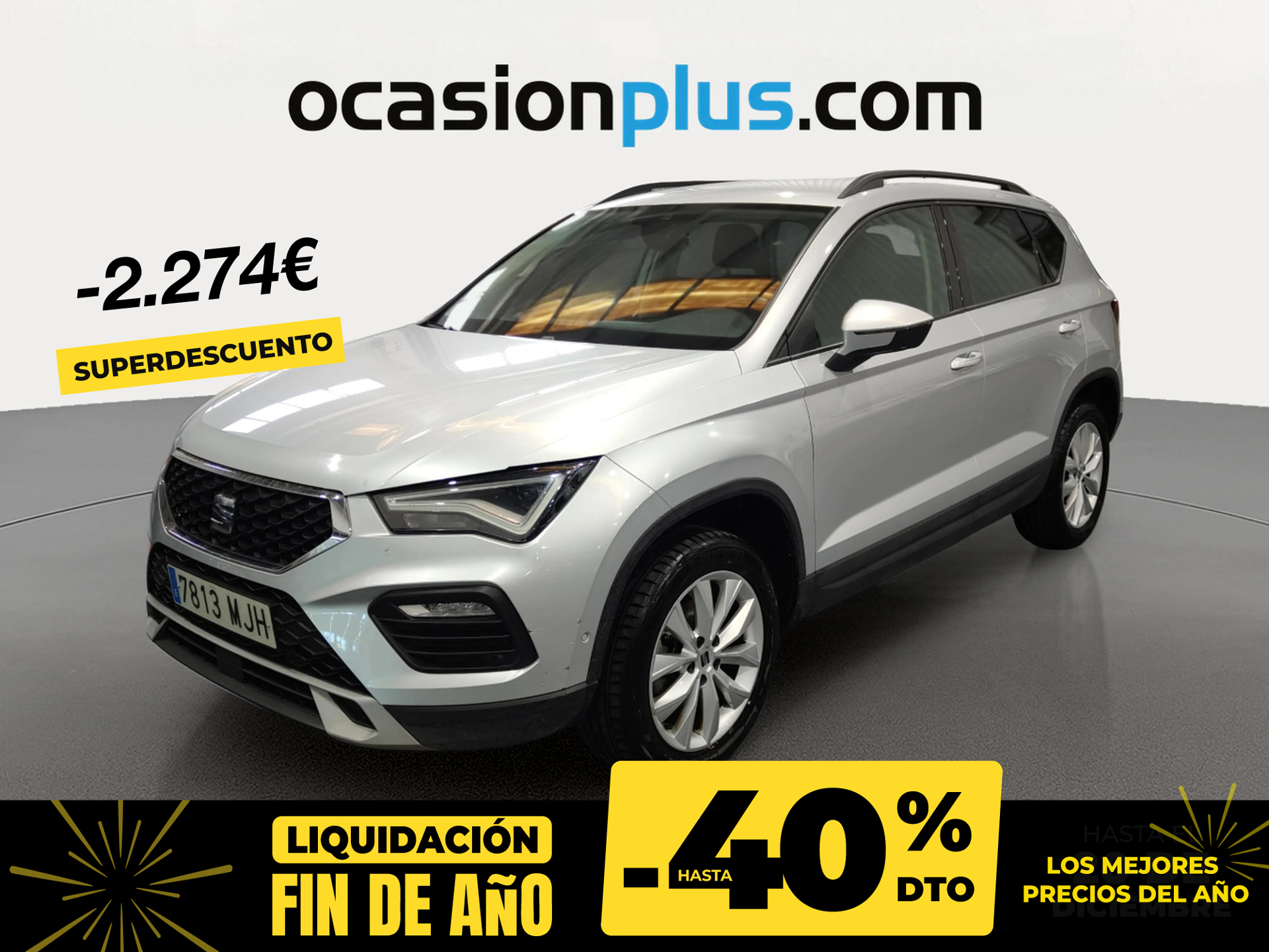 Imagen de SEAT Ateca