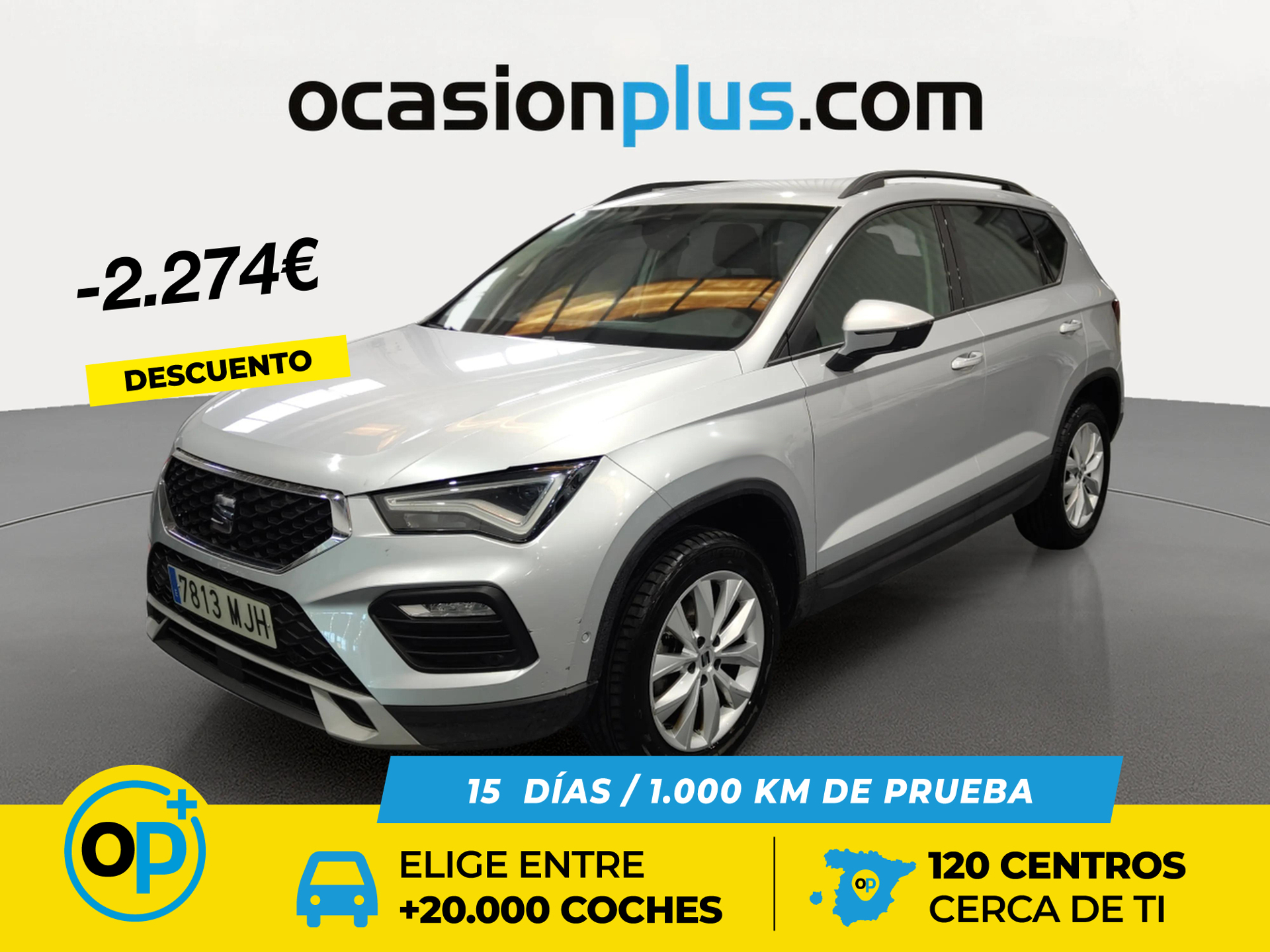 Imagen de SEAT Ateca