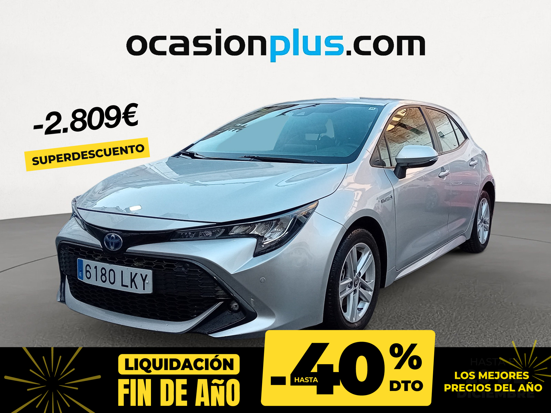 Imagen de TOYOTA Corolla