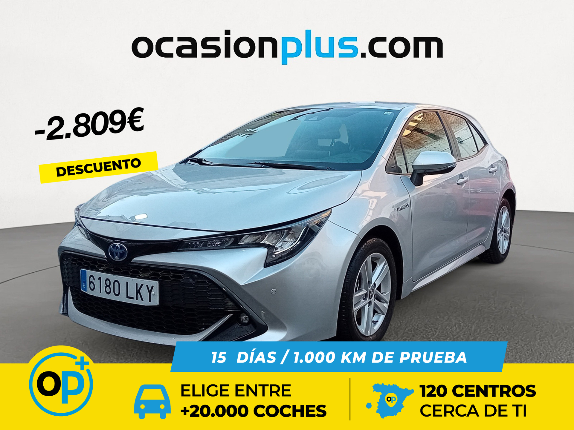 Imagen de TOYOTA Corolla