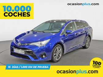 Imagen de TOYOTA Avensis TS 150D Advance