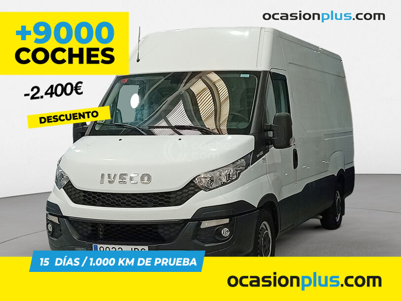 Foto del IVECO Daily Furgón 35S13 V 3520L H2 12.0 126