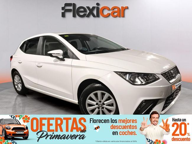 Foto del SEAT Ibiza 1.6TDI CR S&S Style 115