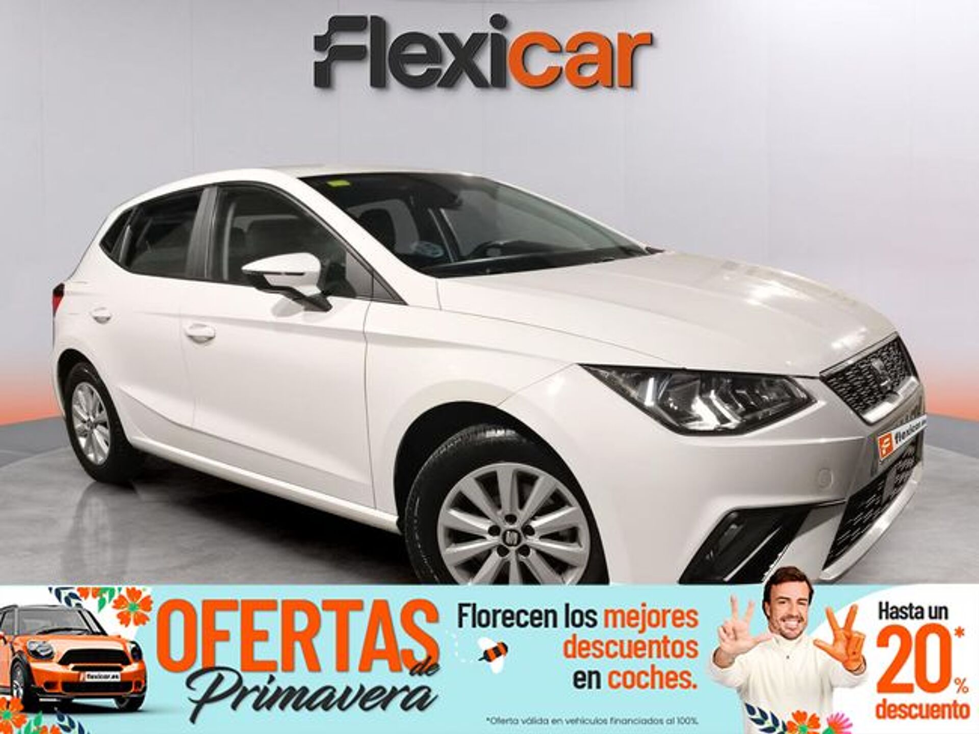 Imagen 1 de SEAT Ibiza