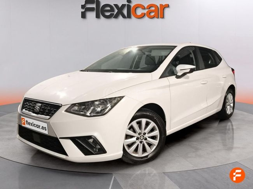 Foto del SEAT Ibiza 1.6TDI CR S&S Style 115