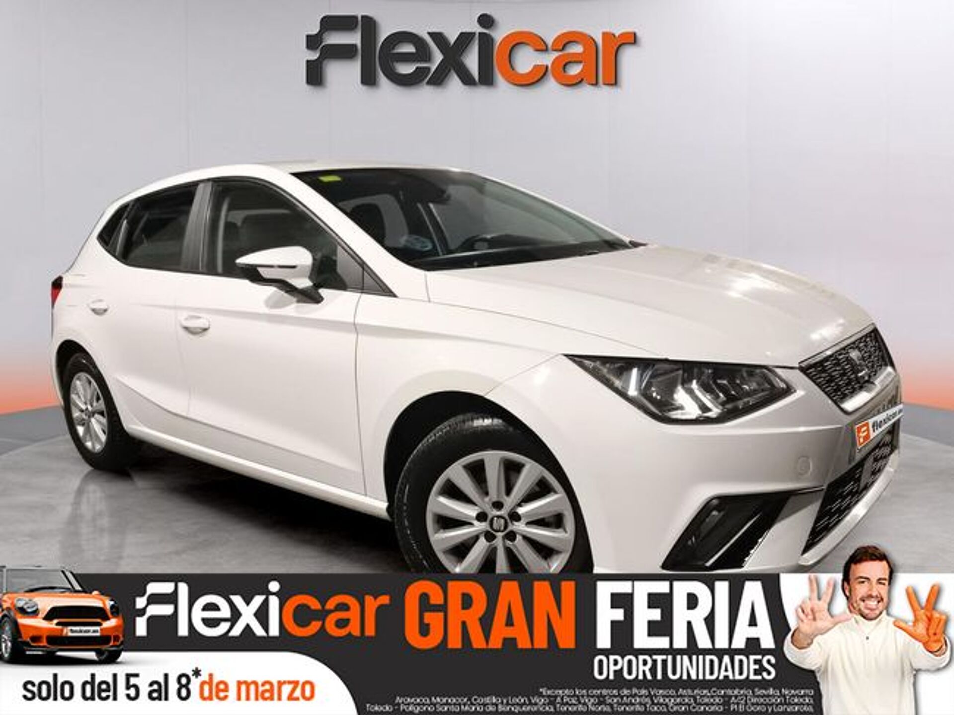 Imagen 1 de SEAT Ibiza
