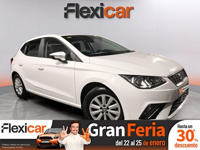SEAT Ibiza (1.0 TSI 85kW (115CV) Style) en Málaga