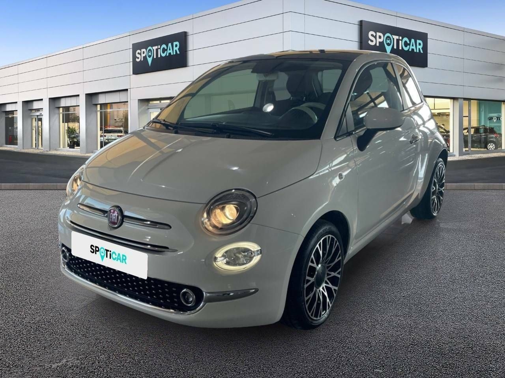 Imagen de FIAT 500