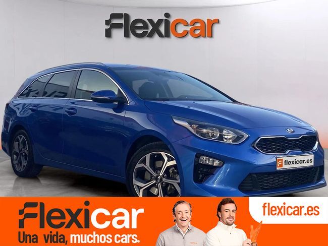 KIA Ceed (Tourer 1.4 T-GDi 103kW (140CV) Tech) en Murcia