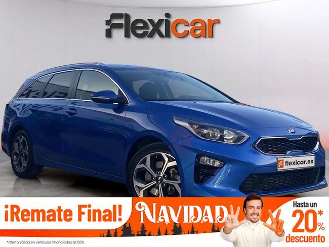 KIA Ceed (Tourer 1.4 T-GDi 103kW (140CV) Tech) en Murcia