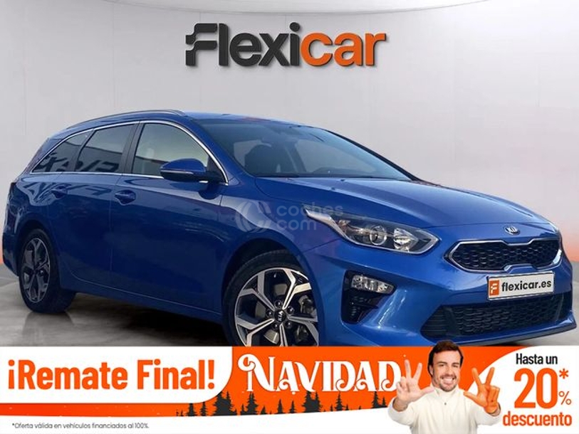 Foto del KIA Ceed Tourer 1.4 T-GDi Eco-Dynamics Tech