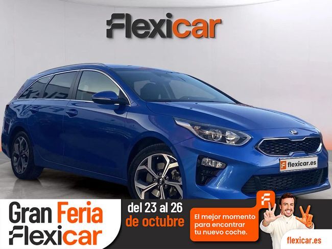 KIA Ceed (Tourer 1.4 T-GDi 103kW (140CV) Tech) en Murcia