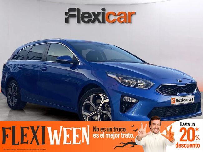 KIA Ceed (Tourer 1.4 T-GDi 103kW (140CV) Tech) en Murcia