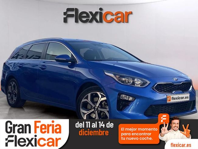 KIA Ceed (Tourer 1.4 T-GDi 103kW (140CV) Tech) en Murcia