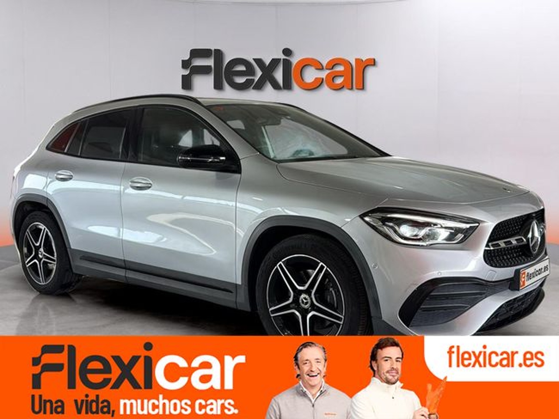 Imagen de MERCEDES Clase GLA