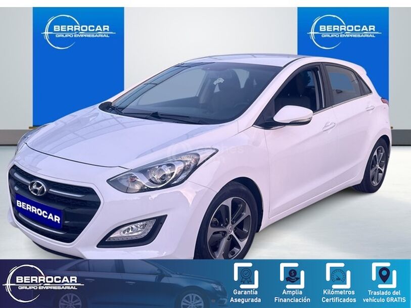 Foto del HYUNDAI i30 1.4 MPI BD Tecno 100