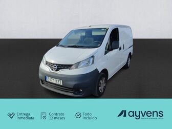 Imagen de NISSAN NV200 Furgón 1.5dCi Comfort 90 EU6