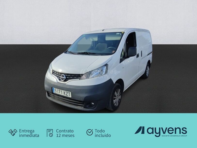 Foto del NISSAN NV200 Furgón 1.5dCi Comfort 90 EU6