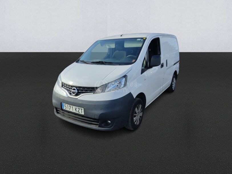 Foto del NISSAN NV200 Furgón 1.5dCi Comfort 90 EU6