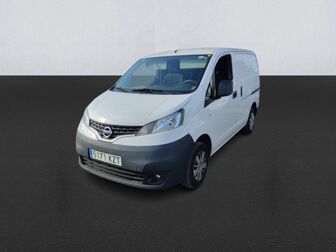 Imagen de NISSAN NV200 Furgón 1.5dCi Comfort 90 EU6