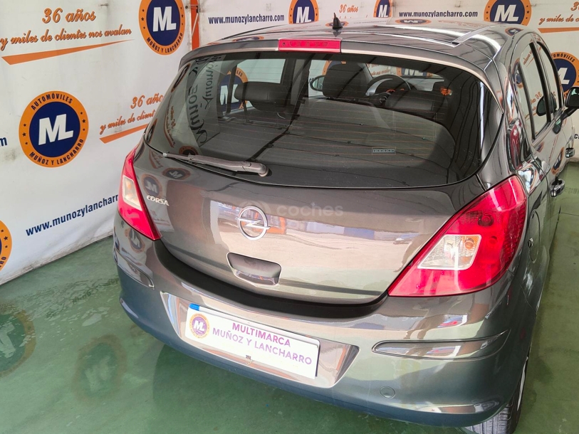 Foto del OPEL Corsa 1.4 Expression 90