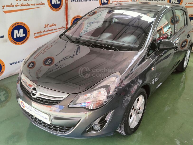 Foto del OPEL Corsa 1.4 Expression 90