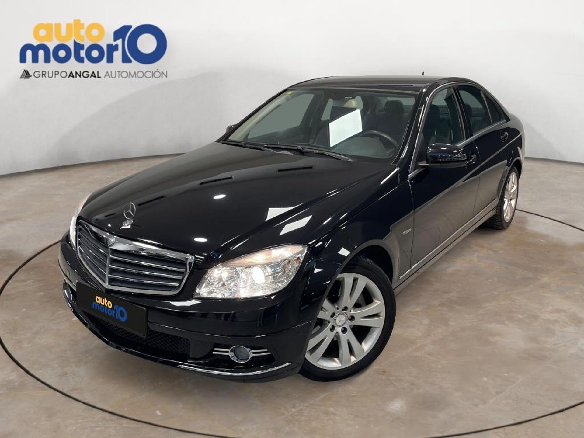 Imagen de MERCEDES Clase C