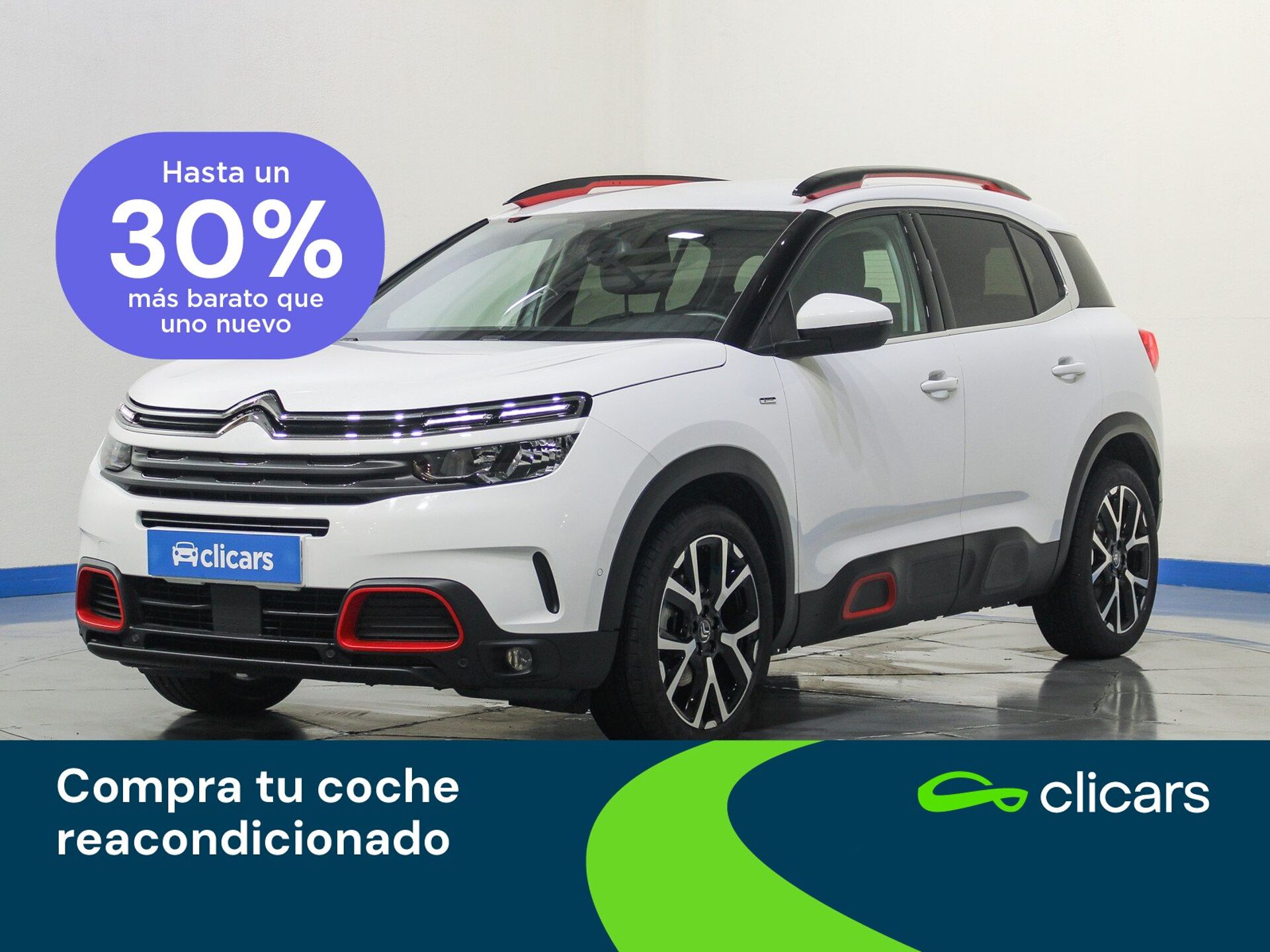 Imagen de CITROEN C5 Aircross