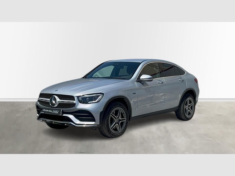MERCEDES Clase GLC (GLC 300 de 4MATIC) en Madrid