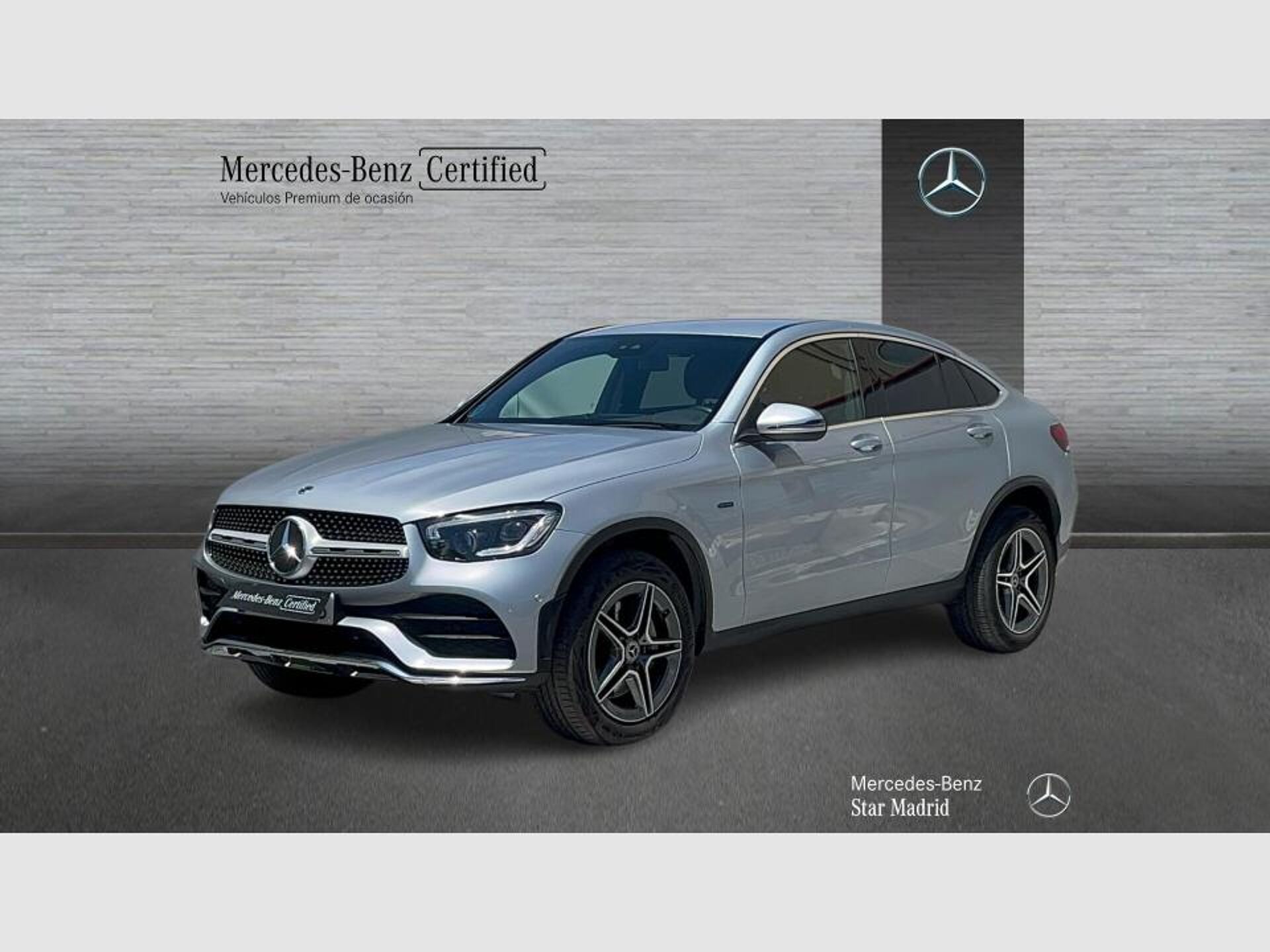 Imagen de MERCEDES Clase GLC