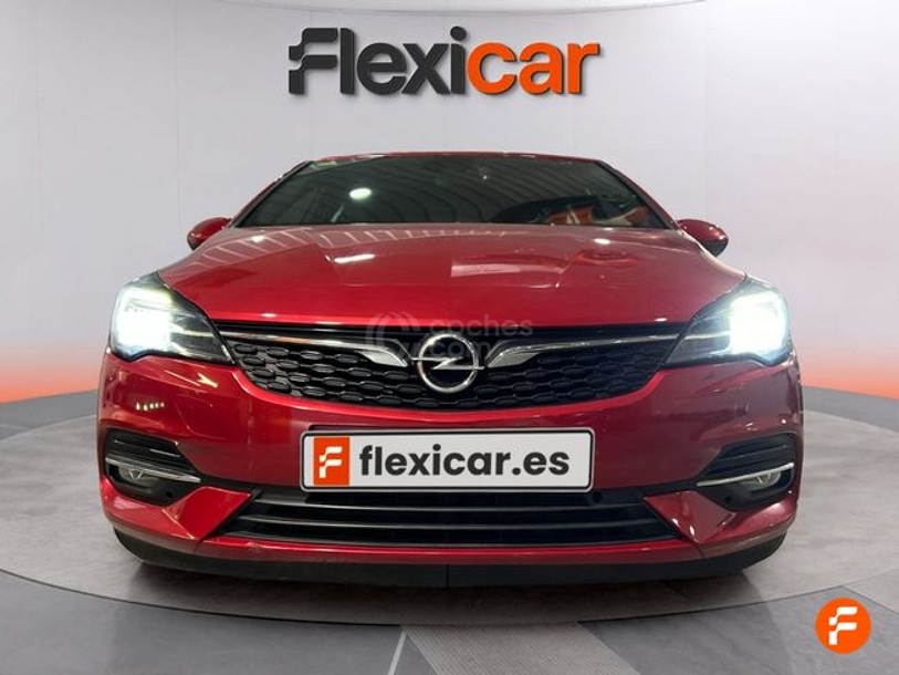 Foto del OPEL Astra 1.2T S-S GS Line 130