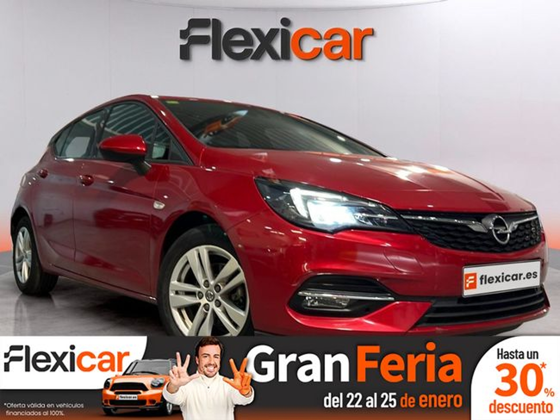 Imagen de OPEL Astra