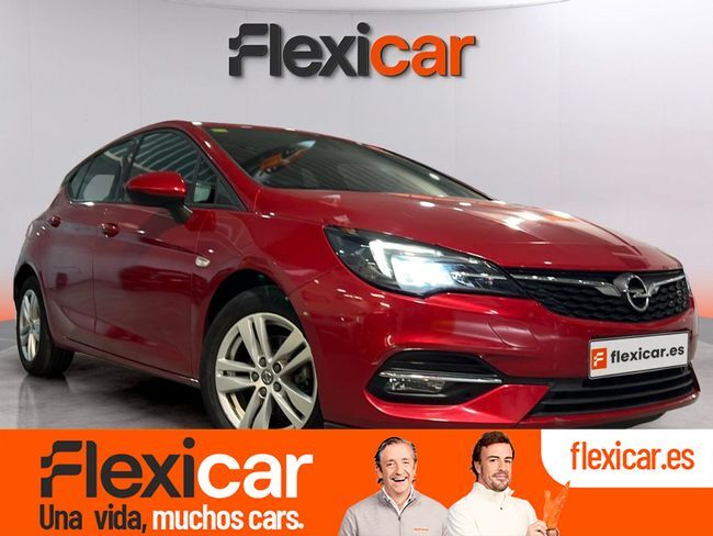 OPEL Astra (1.2T SHT 96kW (130CV) GS Line) en Barcelona