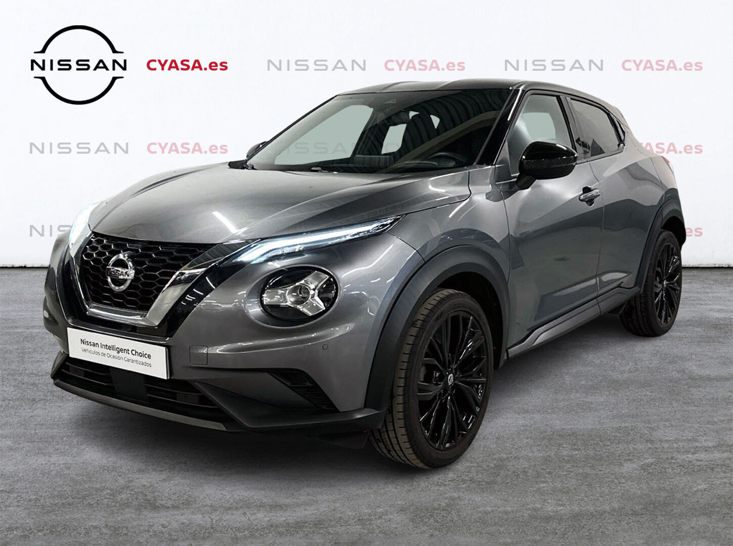 NISSAN Juke (1.0 DIG-T 84KW ENIGMA DCT 114 5P) en Asturias