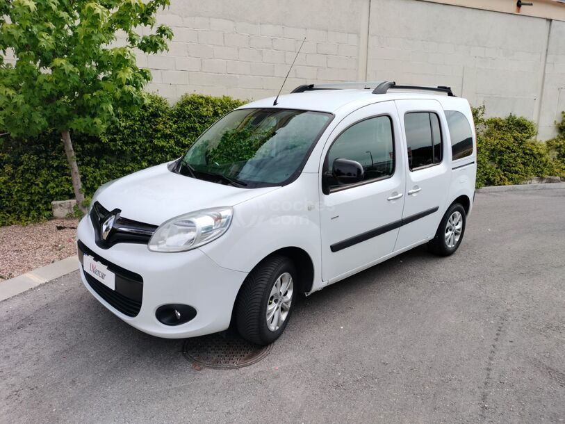 Foto del RENAULT Kangoo Combi 1.5dCi En. Limited M1-AF 81kW